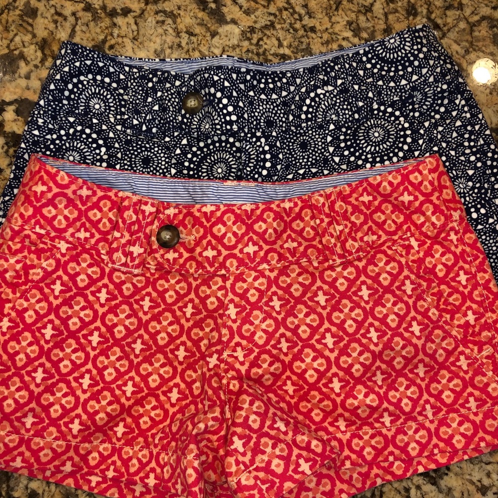 Red Camel shorts. never worn!